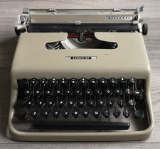 Olivetti Lettera 22