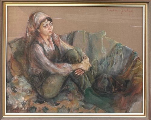 Josephine graham - josephine, (1926-2025)
