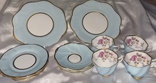 Bone China Set by Clare-4 tea