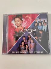 Kpop Original Broadway Cast