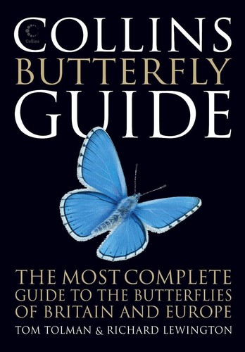Collins butterfly guide the - collins,