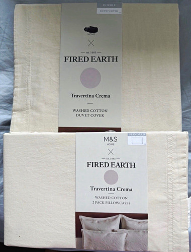 Fired earth travertina - earth,