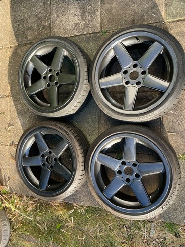 Schnitzer type 1 made - 18”,