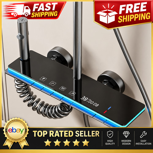 Digital shower system - digital,