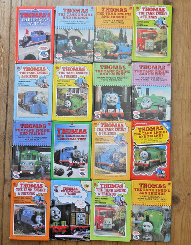 Thomas the tank engine
