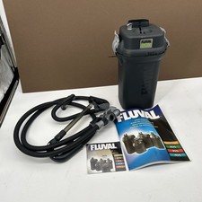 fluval filter 205 W/ Hoses