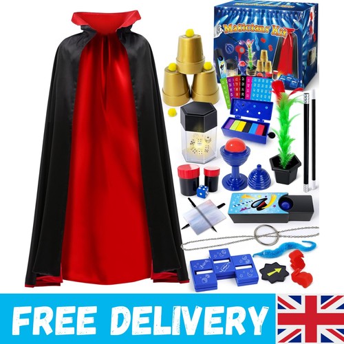 Magic kit tricks - magic,