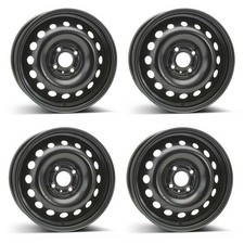 4 Alcar steel wheels rims 7935