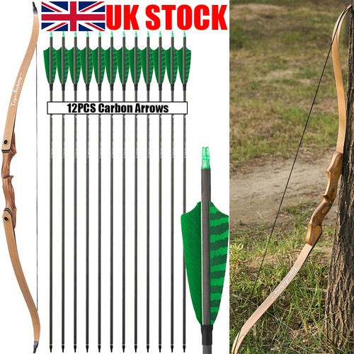 Takedown recurve bow - 60",