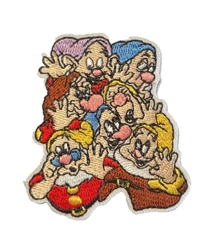 Snow white seven dwarfs - snow,