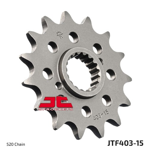 Front sprocket bmw - jt,