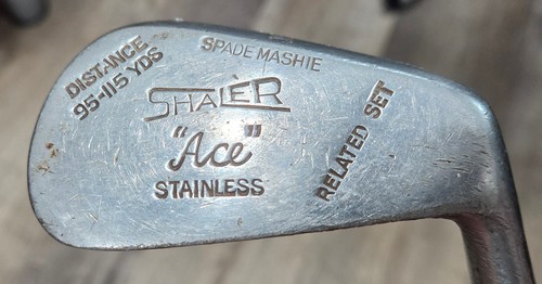 Antique vintage shaler ace - vintage,