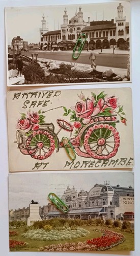 Morecambe lancashire - morecambe,