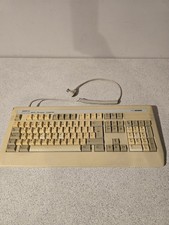 Amstrad PC2086 Keyboard 640K
