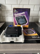 Vintage kodak kodamatic 930 - vintage,