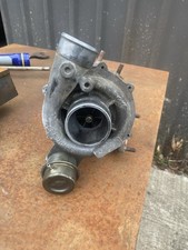 Land Rover Disocvery 2 TD5 Turbo manifold