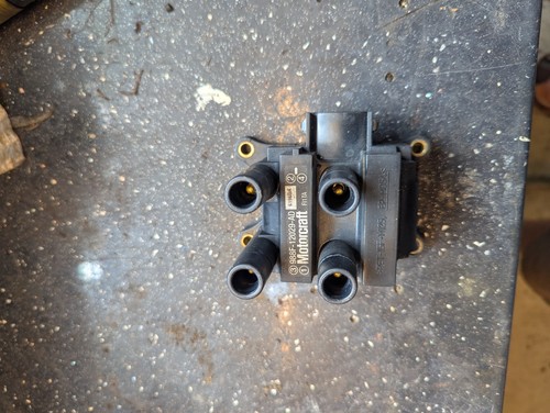 Ford motorcraft ignition coil - motorcraft,