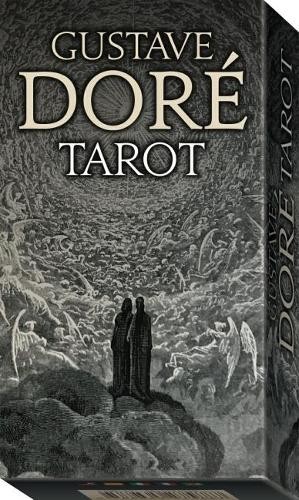 Gustave doré tarot - gustave,