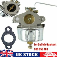 UK Carburettor for Qualcast