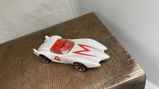Hot Wheels Mach 5 Speed Racer