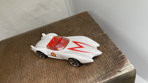 Hot wheels mach speed racer - 5,