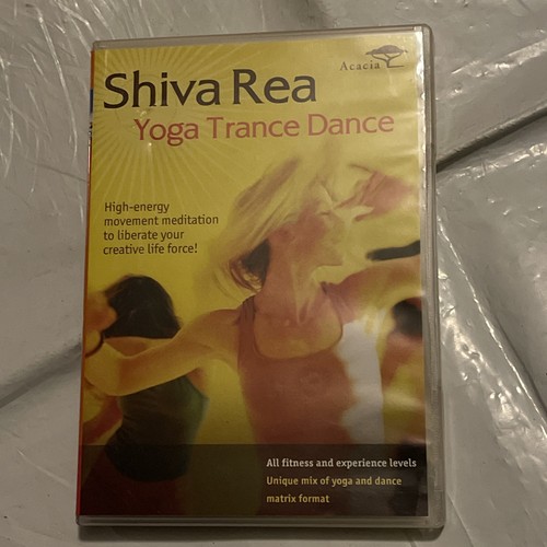 Shiva rea yoga trance dance - shiva,