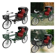 Alloy 1/12 Scale Tricycle