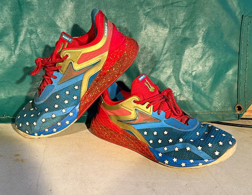 Reebok nano wonder woman - x,