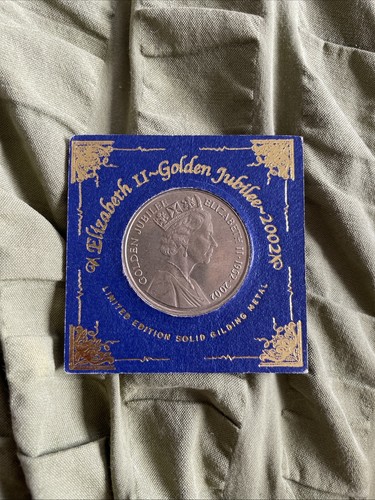 Queen elizabeth golden - queen, ii