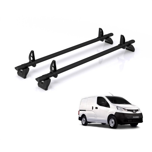 Nissan nv200 roof - nv200, rack