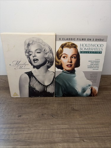 Marilyn monroe film dvd - film,