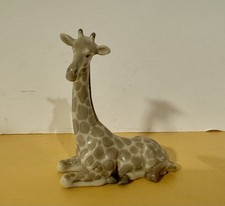 Lladro Miniature Giraffe 5316
