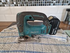 Makita DJV182 18V Li-ion Cordless Brushless LXT Jigsaw With Free 5.0Ah Battery