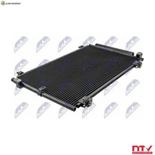 CONDENSER AIR CONDITIONING