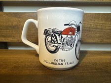 Greeves Vintage Motorcycle Mug