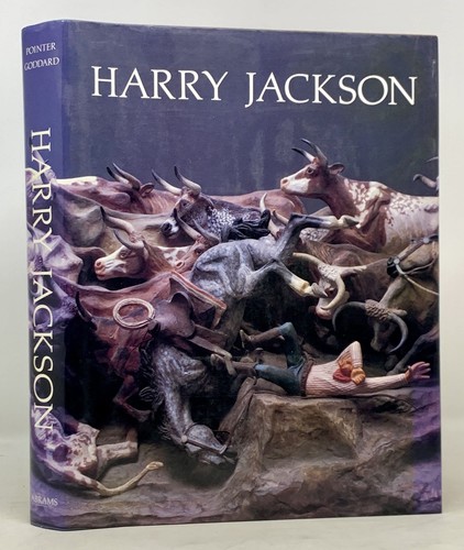 Harry jackson larry pointer - harry,
