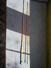 "3x Vintage Split Cane Fly