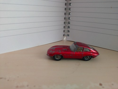 Matchbox type jaguar - matchbox,