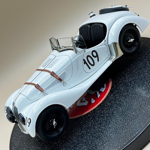 Autoart bmw 328 roadster - 328,