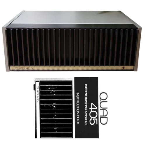Quad 405 premium stereo power - quad,