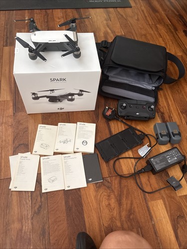 Dji spark fly more combo - dji,