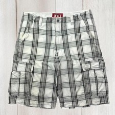 Vintage Levi’s White/Black