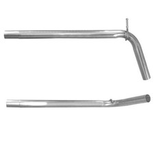 BM Catalysts Centre Exhaust