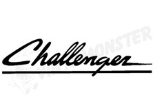 Challenger Sticker, Digger