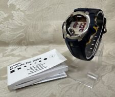 Vintage Casio G-Shock G-3011 - 2454 Module -Dual Display, Original Strap - RARE