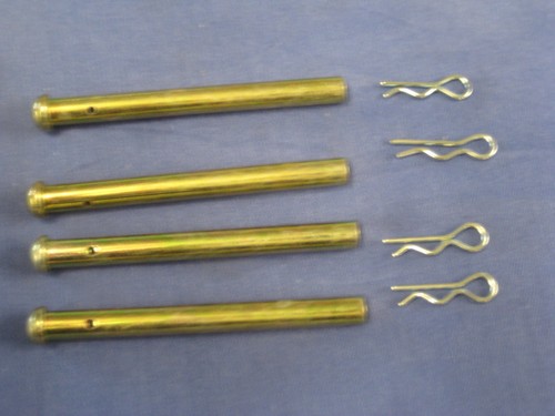 Mgc roadster brake pad pins - gt,