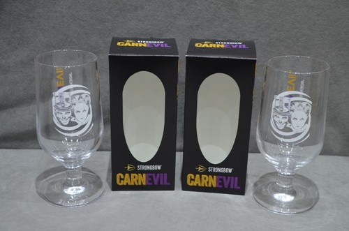 Strongbow carnevil dark - 2x,