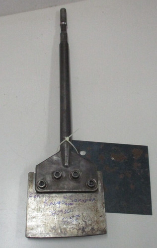 Scraper for kango 900 - scraper,