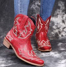 Women's Pointed Toe Cowgirl
