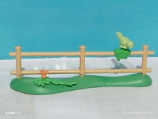 PLAYMOBIL FENCE BIRD FENCED
